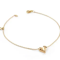 Guess (Kette mit) Herz-Fluid Armband - JSBB04427JWYGS