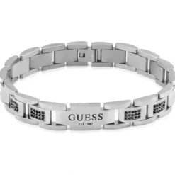Guess Armbänder-Frontiers Armband - JUMB01342JWSTBKT-U