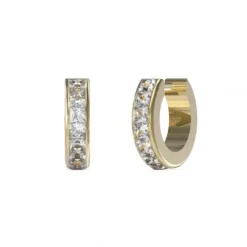 Guess Ohrringe-Huggie Me Ohrringe - JUBE03134JWYGT-U