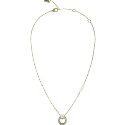 Guess (Kette mit) Herz-M'Ama Non M'Ama Halskette - JUBN04662JWYGT-U