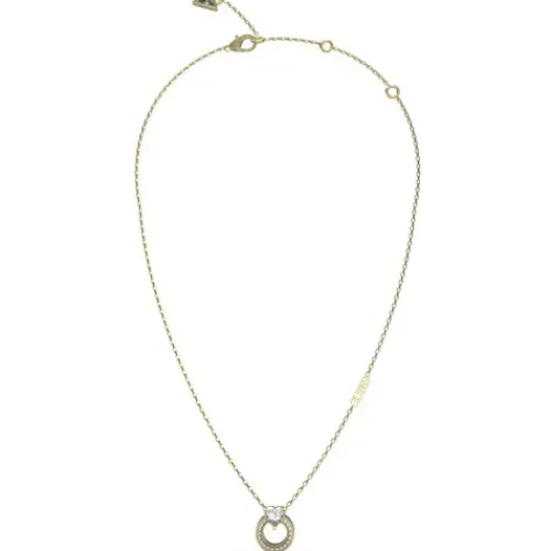 Guess (Kette mit) Herz-M'Ama Non M'Ama Halskette - JUBN04662JWYGT-U