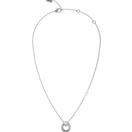 Guess (Kette mit) Herz-M'Ama Non M'Ama Halskette - JUBN04662JWRHT-U