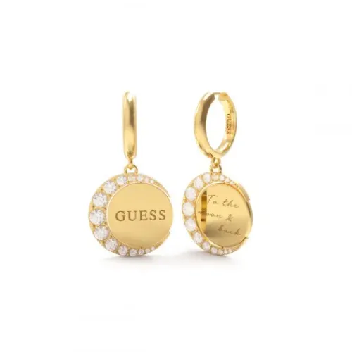 Guess Ohrringe-Moon Phases Ohrringe - JUBS01932JWYGT-U
