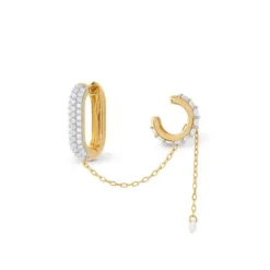 Guess Ohrringe-Nuances Ohrringe - JSBE04540JWYGT-U