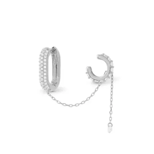 Guess Ohrringe-Nuances Ohrringe - JSBE04543JWRHT-U