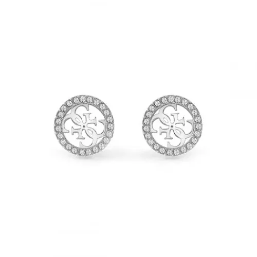 Guess Ohrringe-Studs Party Ohrstecker - JUBS01927JWRHT-U