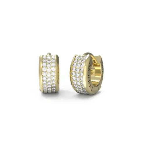 Guess Ohrringe-Stylish Ohrringe - JUBE04583JWYGT-U