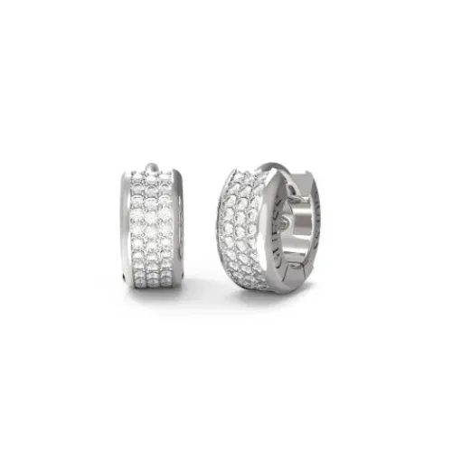 Guess Ohrringe-Stylish Ohrringe - JUBE04583JWRHT-U