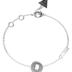 Guess Armbänder-Unique Solitaire Armband - JUBS04306JWRHS