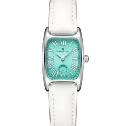 Hamilton Lederarmband-American Classic Boulton Small Second Quartz M - H13321861