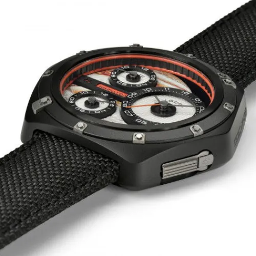 Hamilton Textilarmband (Nato)-American Classic ODC X-03 - H51598990