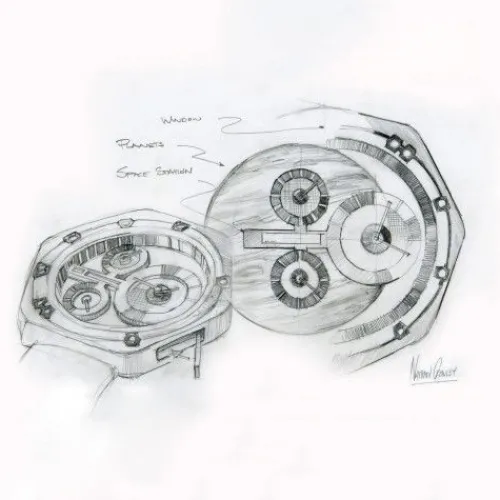 Hamilton Textilarmband (Nato)-American Classic ODC X-03 - H51598990