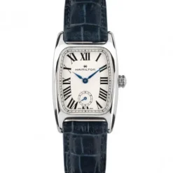 Hamilton Lederarmband-American Classic Boulton Small Second Quartz M - H13321611