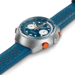 Hamilton Lederarmband-American Classic Chrono-Matic 50 Auto Chrono Limited Edition - H51606640