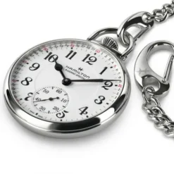Hamilton Taschenuhren-American Classic RailRoad Pocket Watch Limited Edition - H40819110