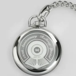Hamilton Taschenuhren-American Classic RailRoad Pocket Watch Limited Edition - H40819110