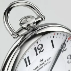 Hamilton Taschenuhren-American Classic RailRoad Pocket Watch Limited Edition - H40819110