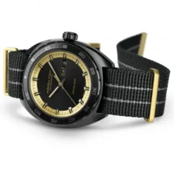 Hamilton Lederarmband-American Classic Pan Europ Day Date Auto - H35425730