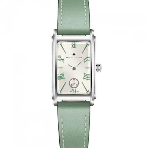 Hamilton Lederarmband-Ardmore Quartz - H11221014