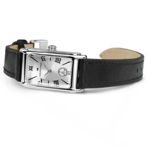 Hamilton Lederarmband-Ardmore Quartz - H11221750