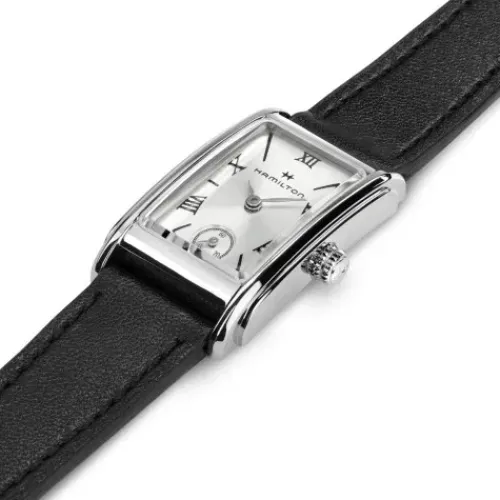 Hamilton Lederarmband-Ardmore Quartz - H11221750