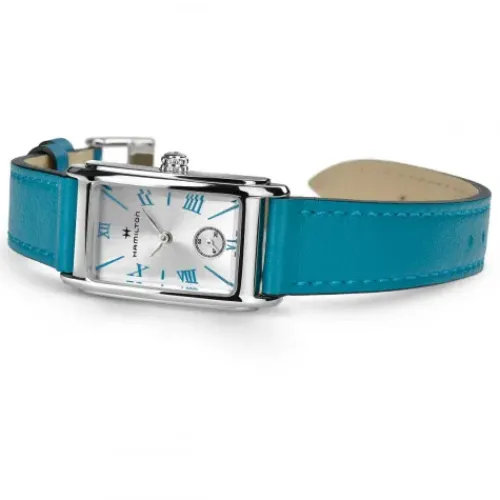 Hamilton Lederarmband-Ardmore Quartz - H11221650