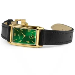 Hamilton Lederarmband-Ardmore Quartz - H11261760