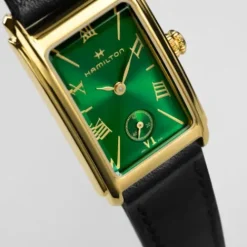 Hamilton Lederarmband-Ardmore Quartz - H11261760