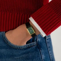 Hamilton Lederarmband-Ardmore Quartz - H11261760