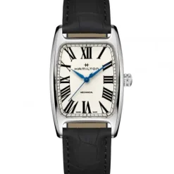 Hamilton Lederarmband-Boulton Mechanical - H13519711