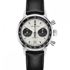 Hamilton Lederarmband-Intra-Matic Auto Chrono - H38416711
