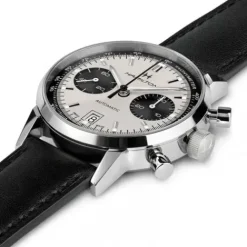 Hamilton Lederarmband-Intra-Matic Auto Chrono - H38416711