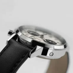 Hamilton Lederarmband-Intra-Matic Auto Chrono - H38416711