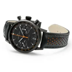 Hamilton Lederarmband-Intra-Matic Auto Chrono - H38446732