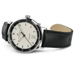 Hamilton Lederarmband-Intra-Matic Auto - H38425720