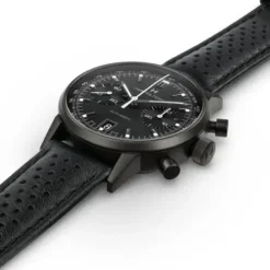 Hamilton Lederarmband-Intra-Matic Auto Chrono - H38446730