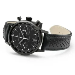 Hamilton Lederarmband-Intra-Matic Auto Chrono - H38446730