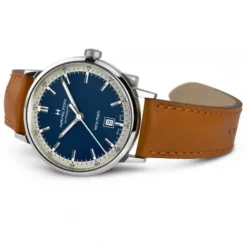 Hamilton Lederarmband-Intra-Matic Auto - H38425540