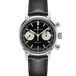 Hamilton Lederarmband-Intra-Matic Mechanical Chrono - H38429730