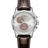 Hamilton Lederarmband-Jazzmaster Chrono Quartz - H32612551