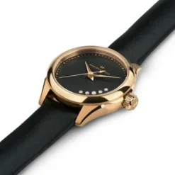 Hamilton Lederarmband-Jazzmaster Lady Quartz - H32121430