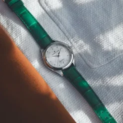 Hamilton Lederarmband-Jazzmaster Lady Auto Limited Edition - H32275890