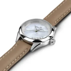 Hamilton Lederarmband-Jazzmaster Lady Quartz - H32111890