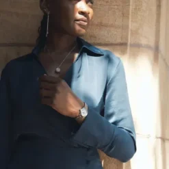 Hamilton Lederarmband-Jazzmaster Lady Quartz - H32111890