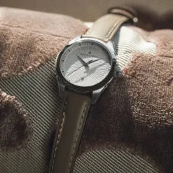 Hamilton Lederarmband-Jazzmaster Lady Quartz - H32231810