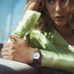 Hamilton Lederarmband-Jazzmaster Lady Quartz - H32231810