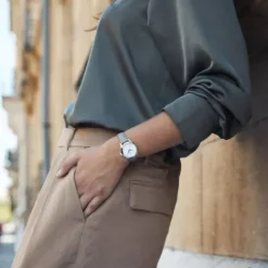 Hamilton Lederarmband-Jazzmaster Lady Quartz - H32231810