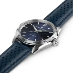 Hamilton Lederarmband-Jazzmaster Performer Auto (34 mm) - H36115640