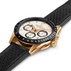 Hamilton Lederarmband-Jazzmaster Performer Auto Chrono - H36626710