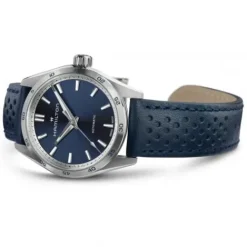 Hamilton Lederarmband-Jazzmaster Performer Auto (38 mm) - H36215640